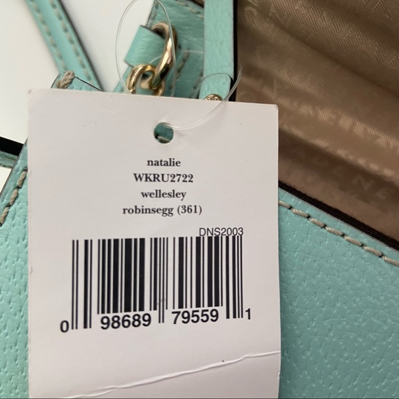 Brand new Kate spade Wellesley Natalie bag wallet - Picture 11 of 11